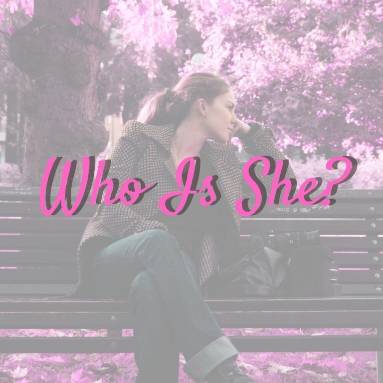 Who is She?