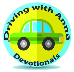 Driving with Anna Devotionals