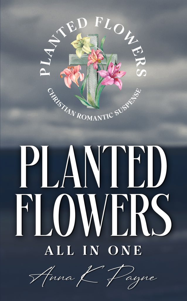 Planted Flowers All in One Books 1-6