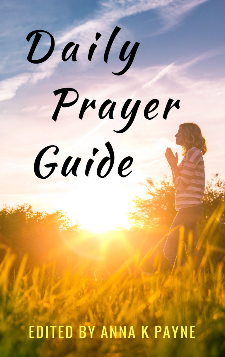 Original Daily Prayer Guide - Download now!