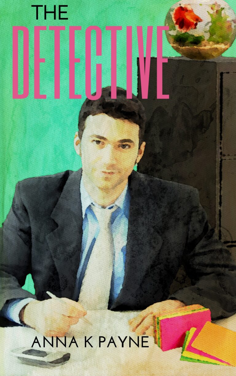 Creating John's Story - The Detective