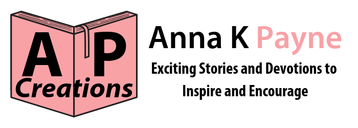 Anna K Payne, the writer