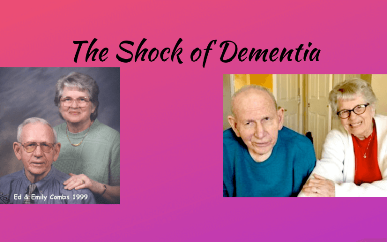The Diagnosis: Lewy Body Dementia