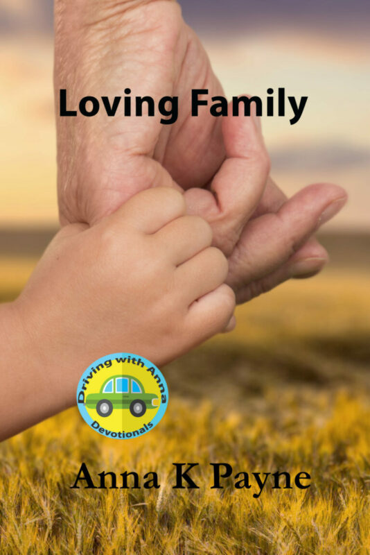 Loving Family: A Driving with Anna Devotional