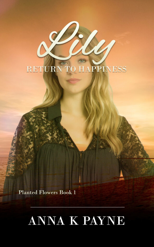 Lily Planted Flowers Book 1