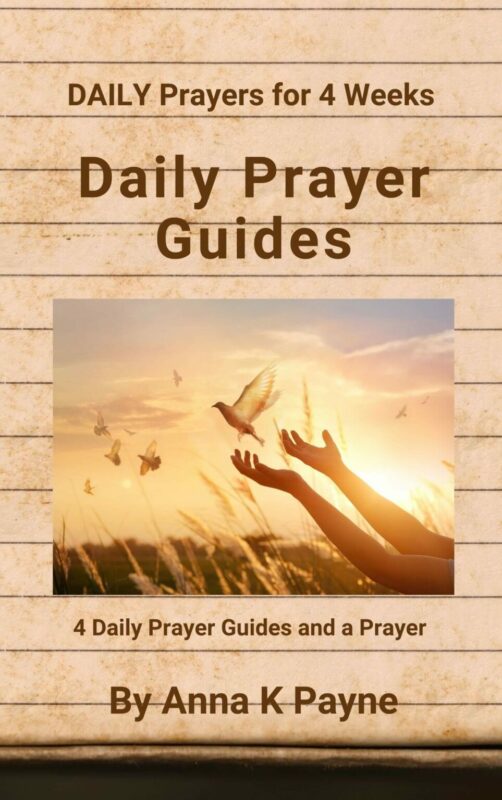 Daily Prayer Guides