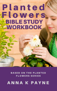 Planted Flowers Bible Study Workbook