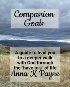 Compassion Goals Affirmations Journal