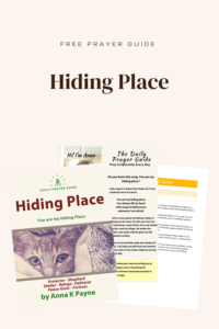 Hiding Place