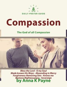 Compassion Daily Prayer Guide