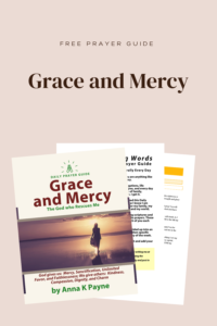 Grace and Mercy Daily Prayer Guide
