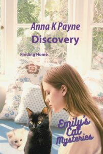 Introducing Discovery: Emily’s Cat Mysteries Book 1