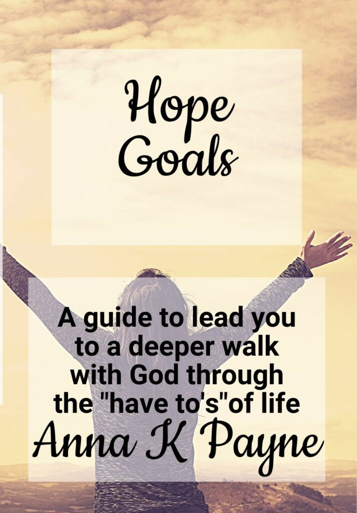 New Topic: Hope Goals Affirmation Journal
