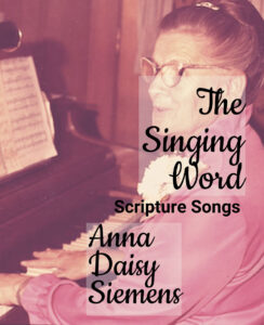 Reintroducing The Singing Word