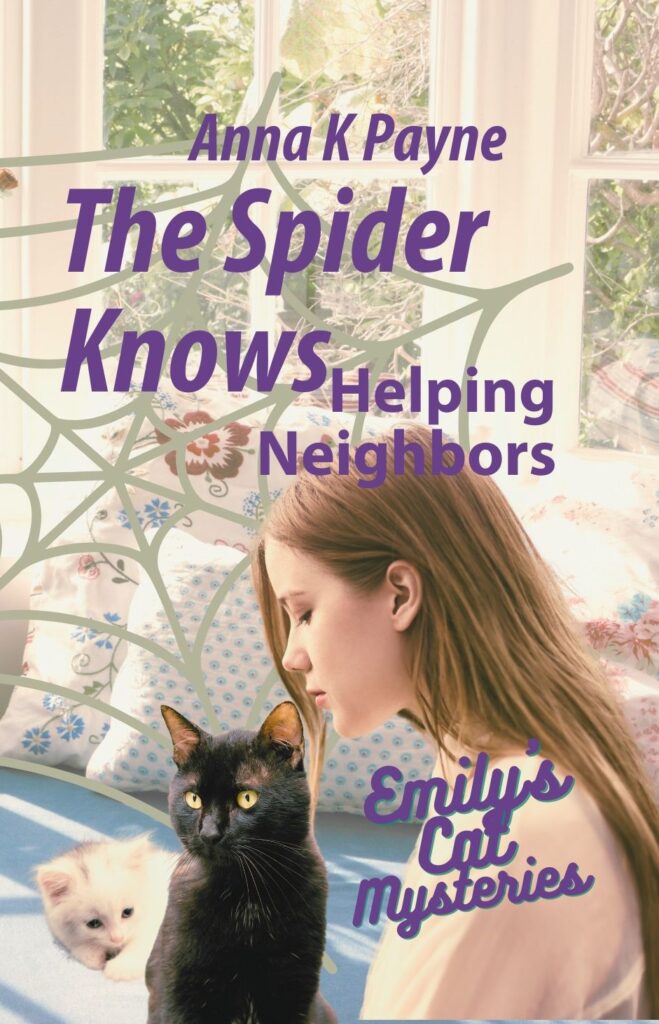 Introducing The Spider Knows!