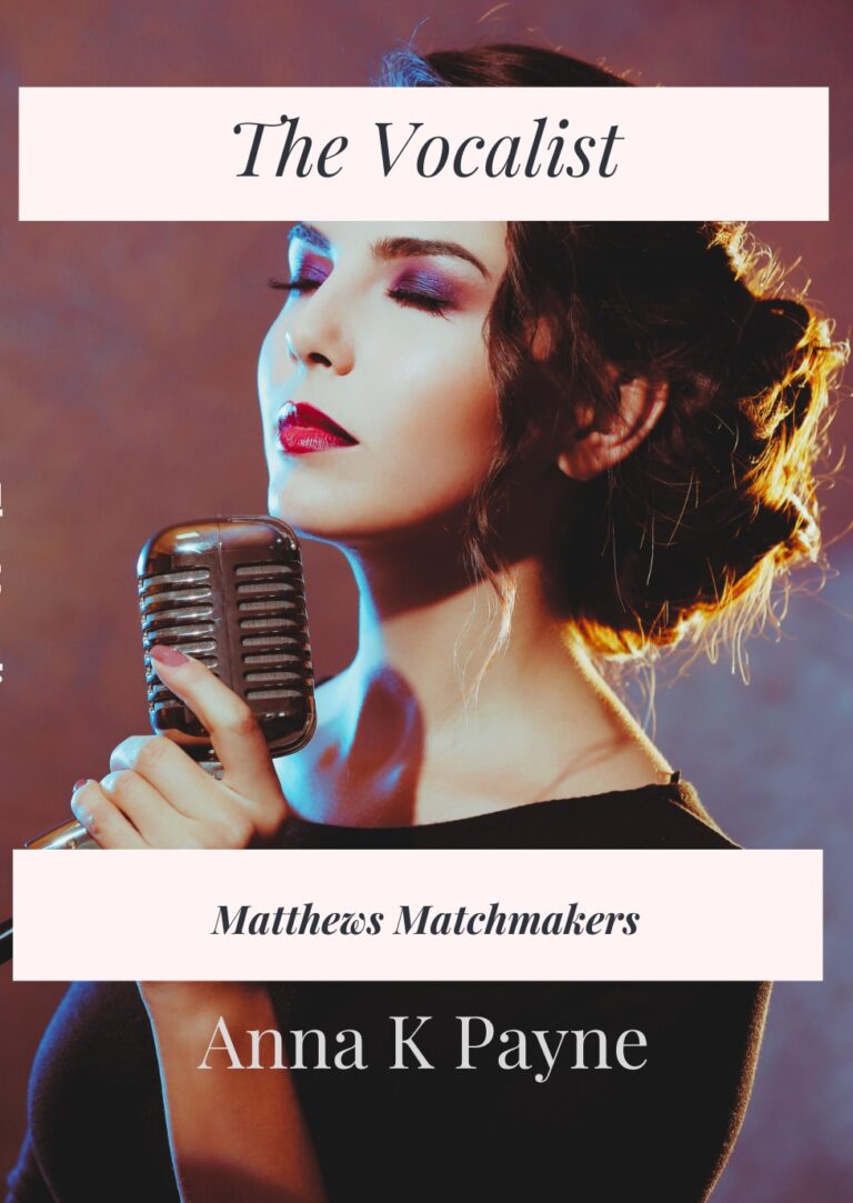 The Vocalist Book 1 Matthews Matchmakers