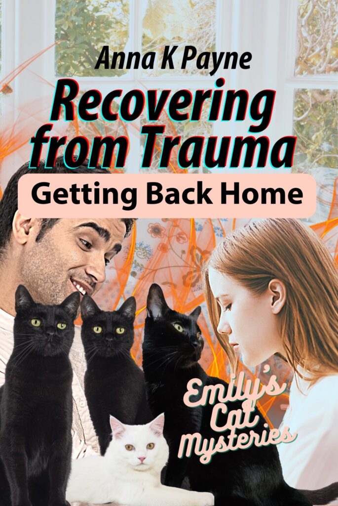 Introducing Recovering From Trauma: Getting Back Home