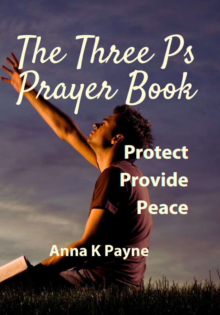 The Three Ps Prayer Book
