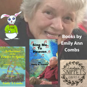 Books by Emily Ann Combs