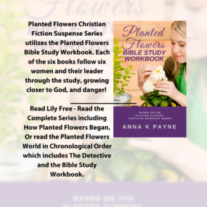 Planted Flowers World and more