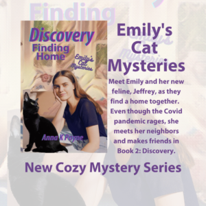 Discovery Book 1 Emily's Cat Mysteries