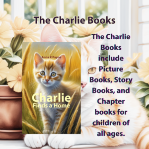 The Charlie Books series