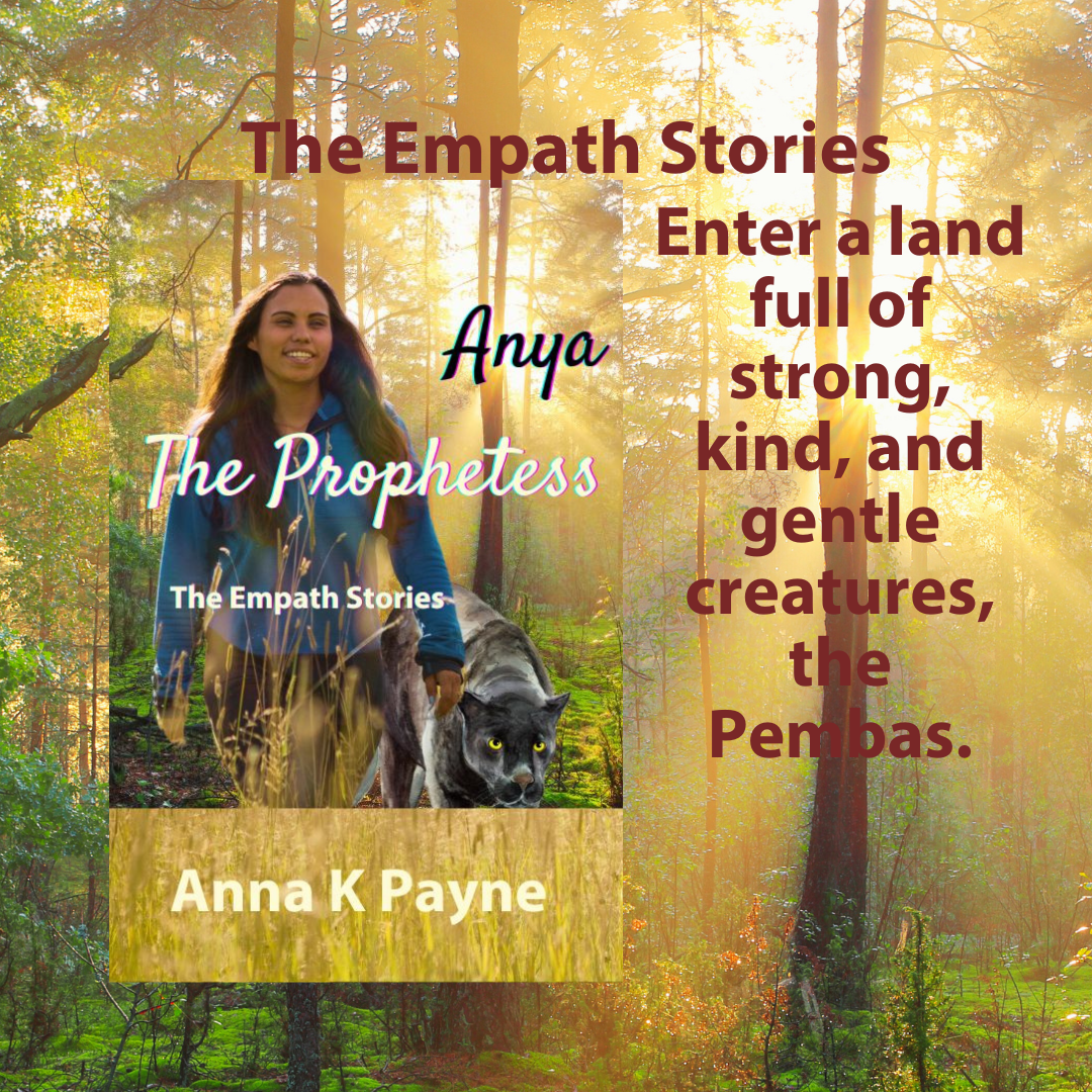 The Empath Stories series