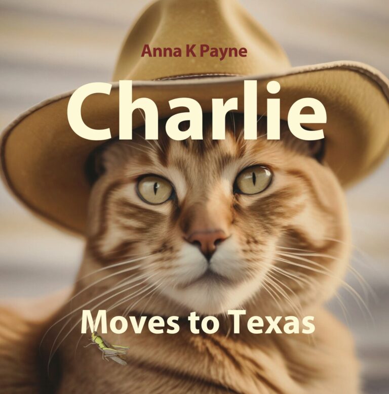 Charlie Moves to Texas