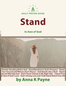 Stand Daily Prayer Guide 