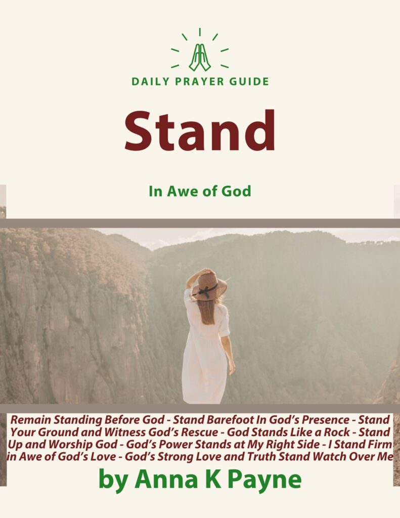 Stand Daily Prayer Guide