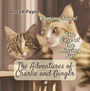 The Adventures of Charlie and Ginger in The Case of the Missing Fur!