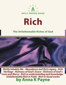 Rich Daily Prayer Guide
