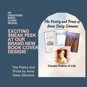 Cover Revealed - Poetry ADS