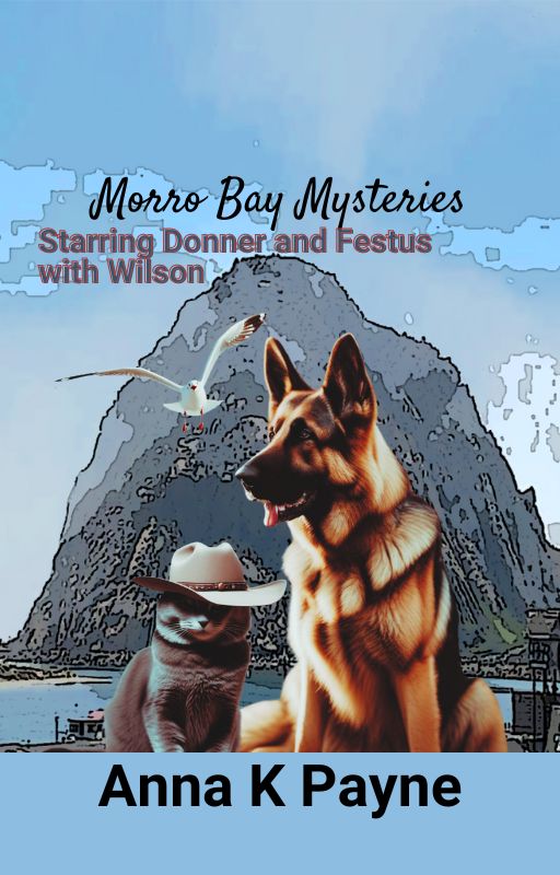 The Morro Bay Mysteries look