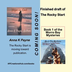 The Rocky Start Book 1 Morro Bay Mysteries