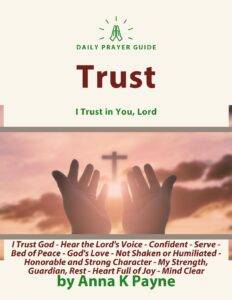 Trust Daily Prayer Guide