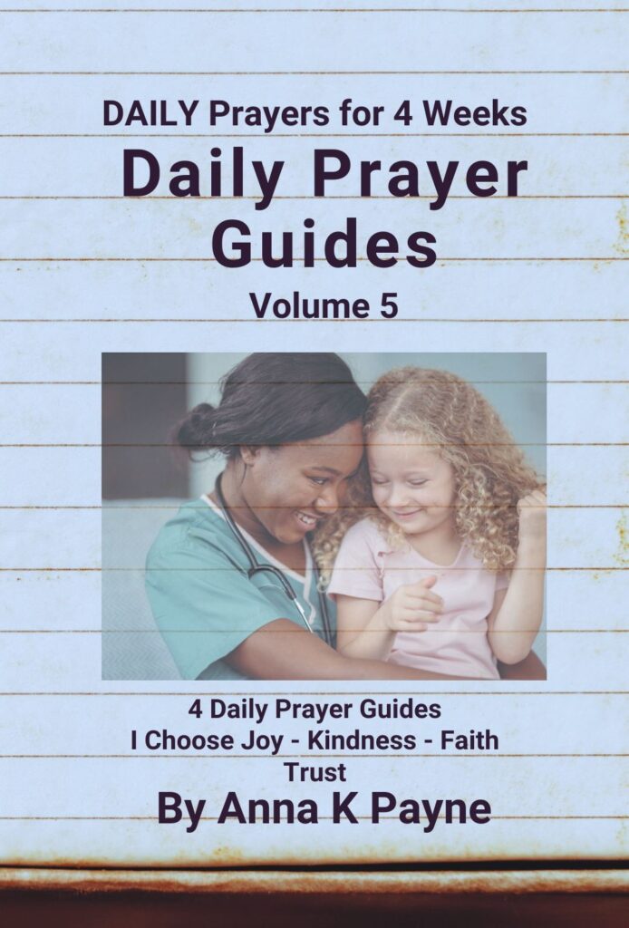 Daily Prayer Guides Volume 5