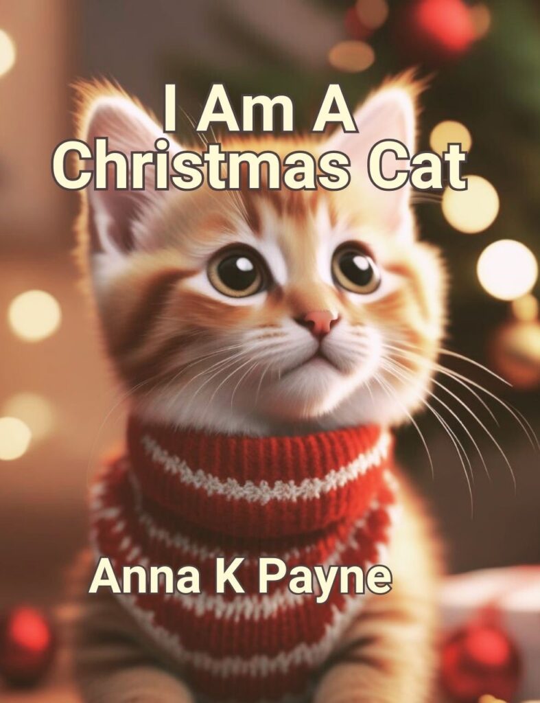 I Am A Christmas Cat