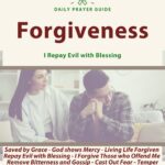 Forgiveness Daily Prayer Guide