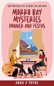 Morro Bay Mysteries: Donner and Festus