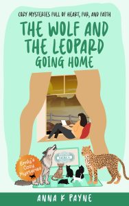 The Wolf and the Leopard: Going Home