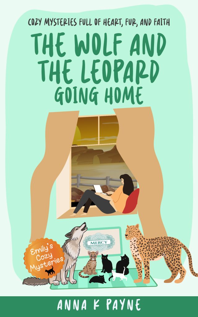 The Wolf and the Leopard: Going Home