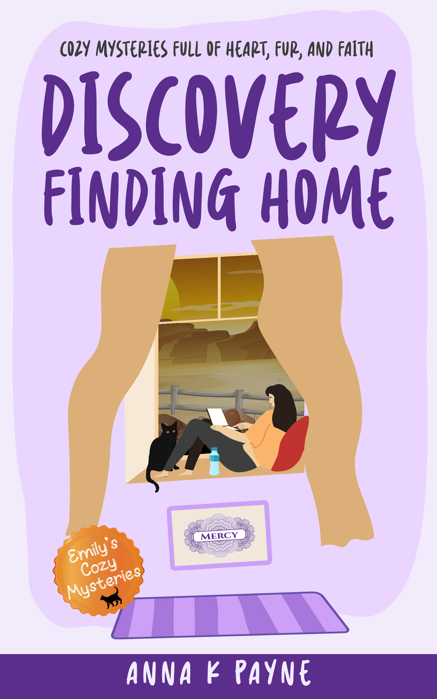 Discovery: Finding Home