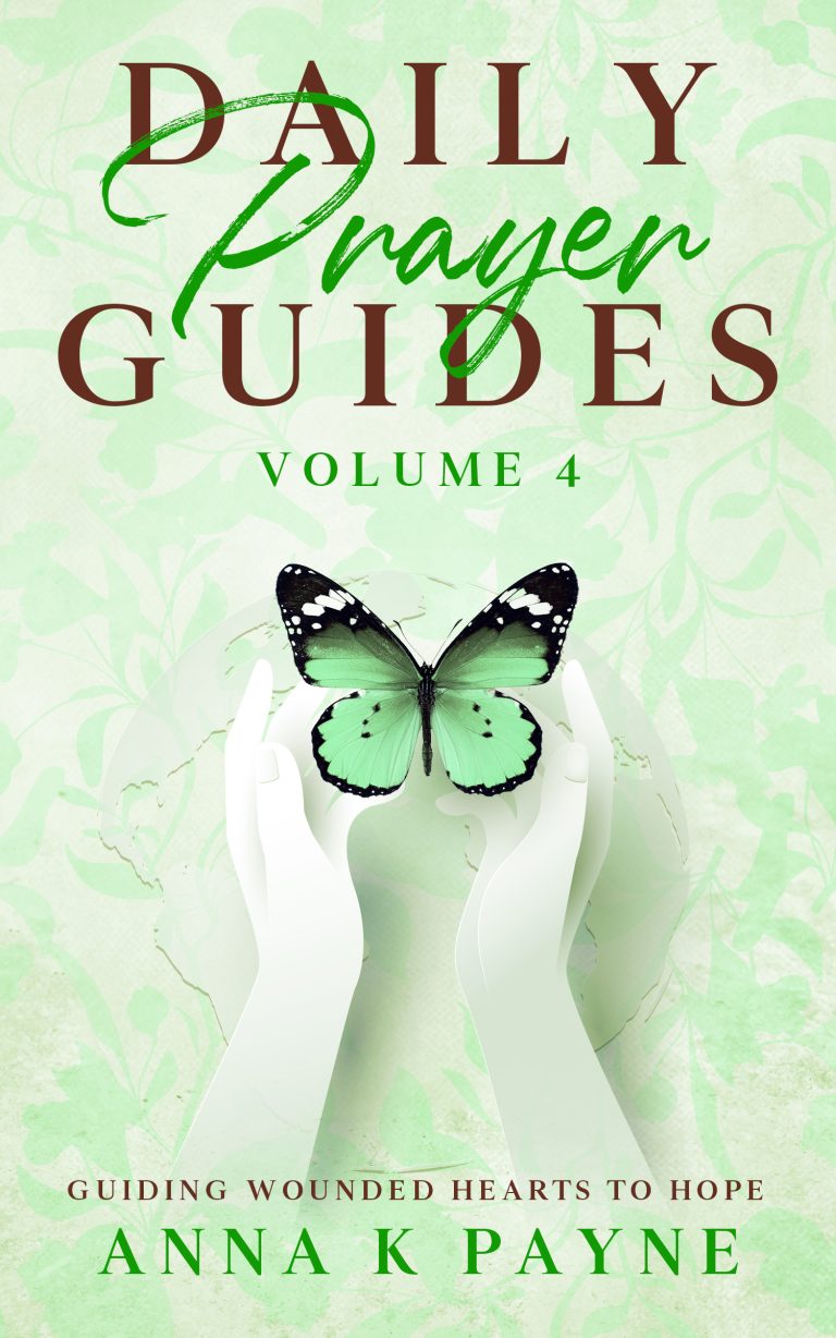 Daily Prayer Guides Volume 4