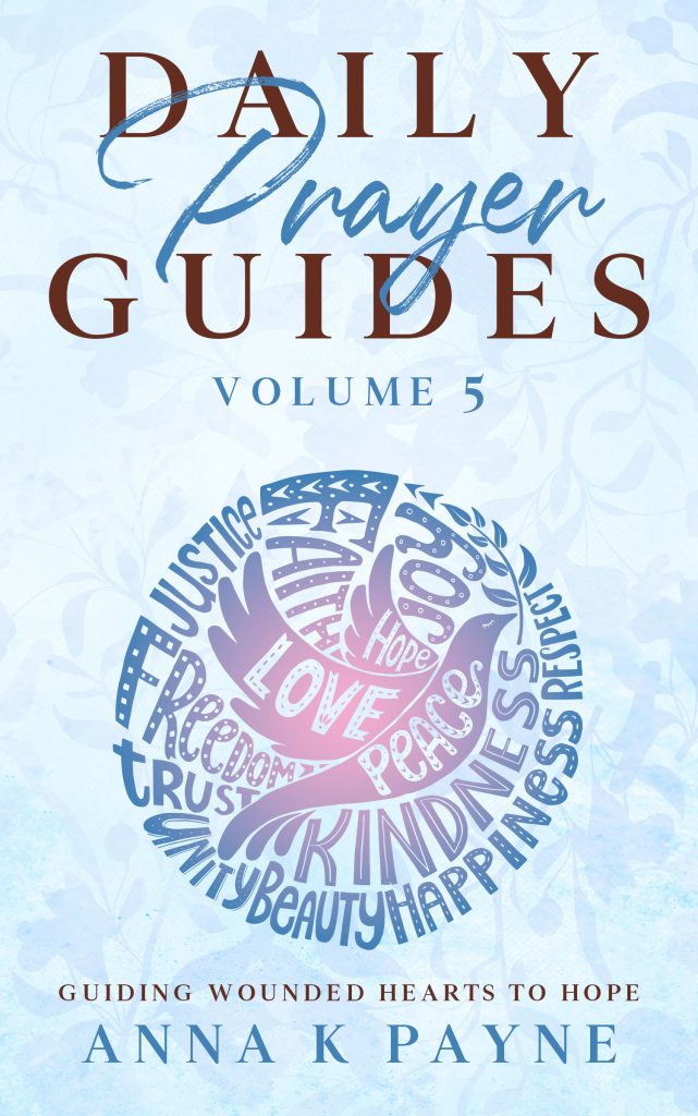 Daily Prayer Guides Volume 5