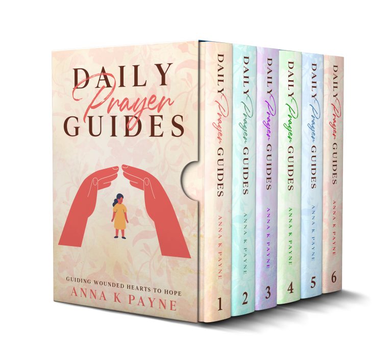 Daily Prayer Guides Volumes 1-6