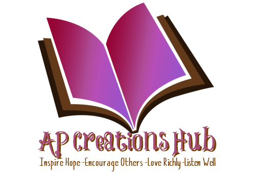 AP Creations Hub Inspire Hope, Encourage Others, Love Richly, Listen Well