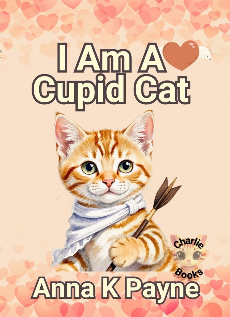 I Am A Cupid Cat