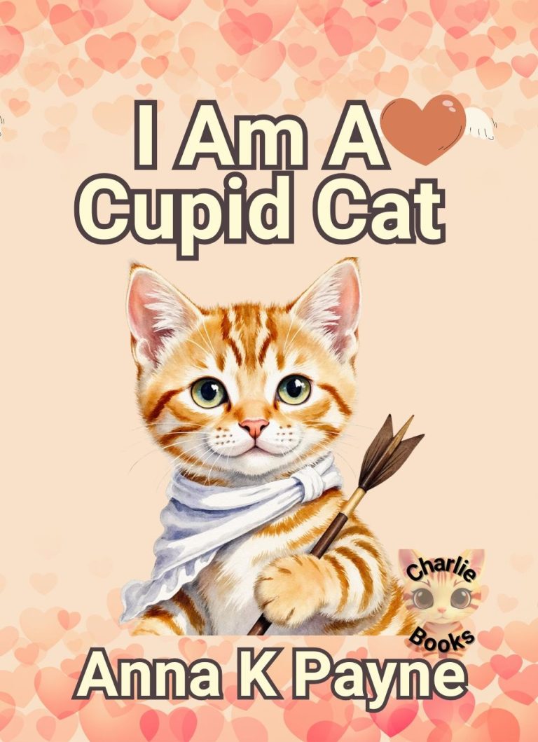 I Am A Cupid Cat