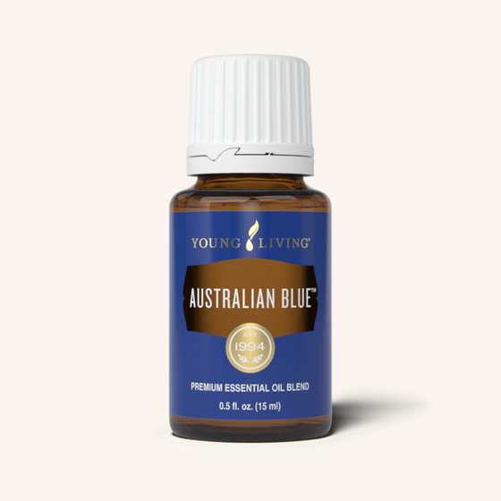 Australian Blue, when things are blah